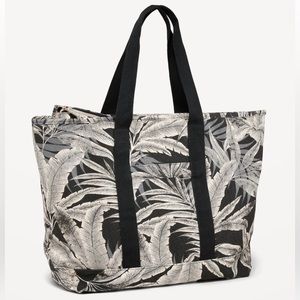 SOLD - Old Navy Canvas Tote Bag